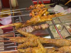-大头叔烤鸡爪·朝鲜族烤串(天池路店)