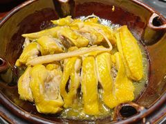 秘制盗汗鸡-黔香阁(大上海时代广场店)