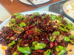 -海尔巴格·新疆菜(吐鲁番店)