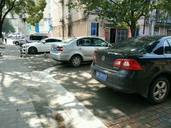 -湖南大学北校区-停车场