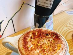 -ZING COFFEE 镜咖啡