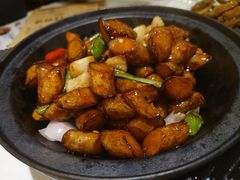 铁棍山药-金春禧·鲁菜海鲜(延吉路万达店)