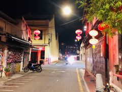 -马六甲鸡场街