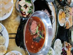 -柳沟豆腐宴69号福豆堂