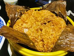 笼仔糯米酱排骨-老头儿油爆虾·知味杭州(爱琴海购物中心)
