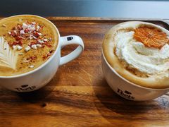 -Peet's Coffee皮爷咖啡(上海长风大悦城店)