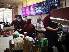 -COSTA COFFEE(上海月星环球港店)
