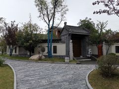 -太白山御龙湾温泉