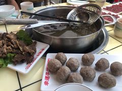 -幸运牛汕头小黄牛牛肉火锅(梅林店)