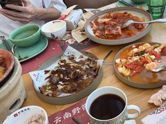 -甘思咪哚·云南艺术餐厅(天河广百店)