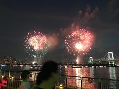 -台场海滨公园船码头