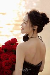 -喜爱高定婚纱摄影
