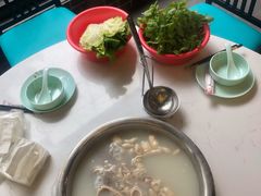 -阮老二·羊肉汤(黄甲店)