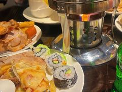 -红咖啡西餐厅·自助餐(惠州翡翠山华美达酒店)