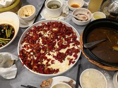 -金哥私房菜馆(张府园总店)