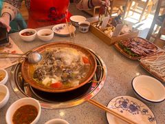 -阿婆情腊排骨火锅(金虹路店)