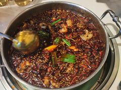 -蛙两只美蛙鱼头火锅(恒茂店)