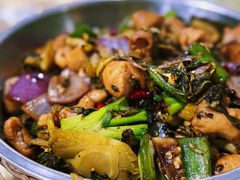 -红旗山庄(圭峰山店)