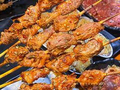-丹东特色烤肉(学府路一部店)
