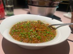 沙蒜烧豆面-新荣记(南京西路店)