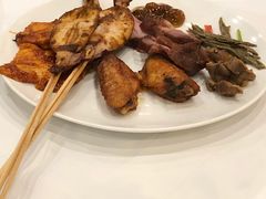 -云海轩·海鲜自助-河北云瑧世纪大饭店1F