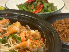 上汤豆苗-火婆子·川小馆(扬韬科技广场店)