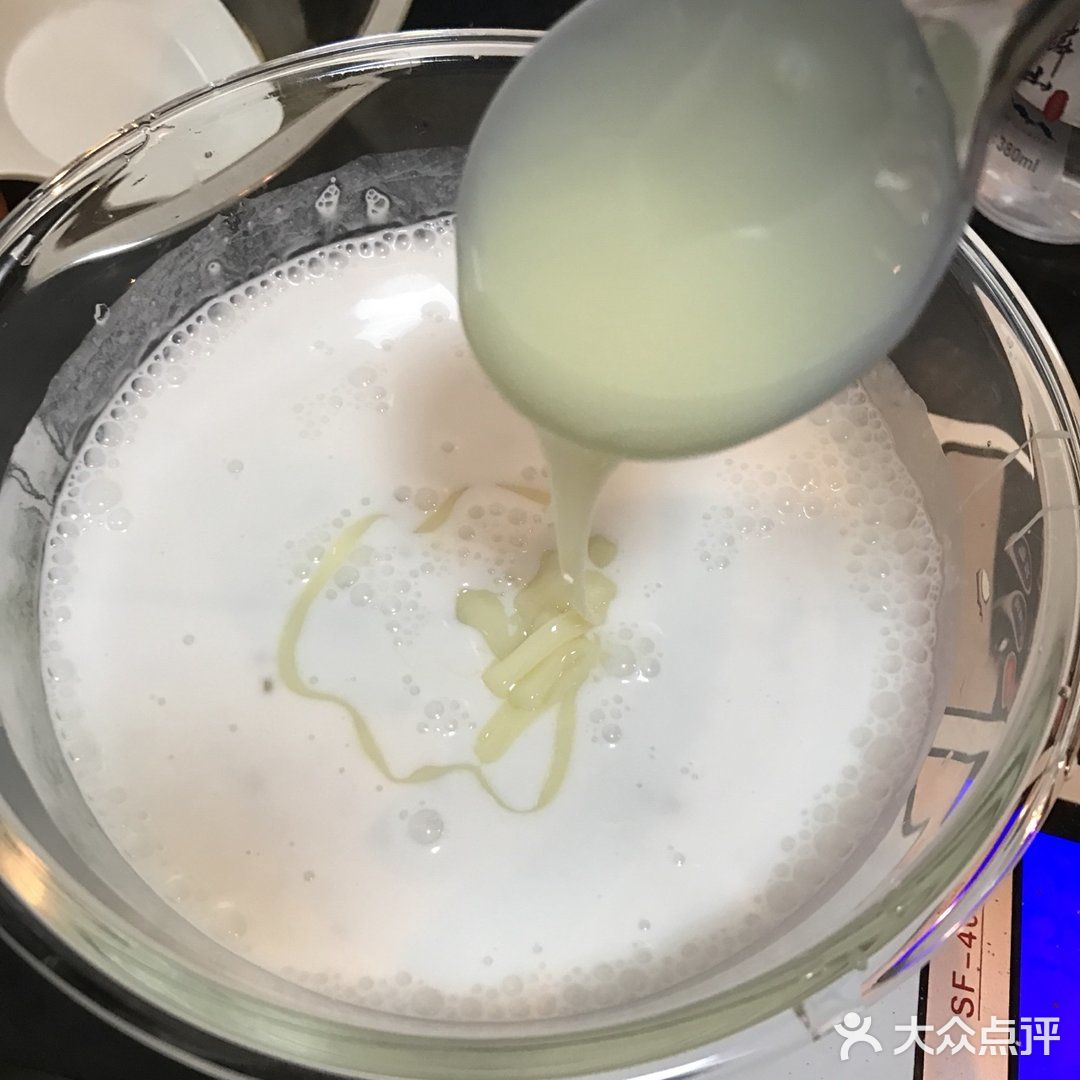 夏日手作清凉饮品の椰奶芒果西米捞