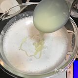 夏日手作清凉饮品の椰奶芒果西米捞