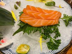 三文鱼刺身-二丁目食堂(浑南花园城店)