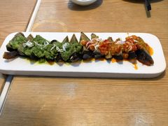 -船歌·鱼水饺青岛菜(枫蓝国际购物中心店)