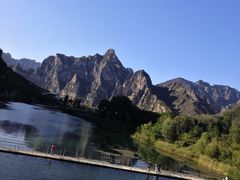 -孤山寨风景区