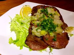 牛舌-万藏·荞麦酒房BANKURA JAPANESE SOBA KITCHEN(长乐路店)