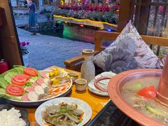 -民食香·腊排骨野生菌美食(木府店)