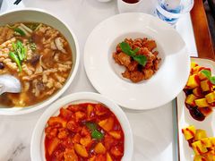 -天龙宝严素食馆(大兴善寺店)