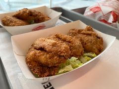 -FATBURGER 特富客汉堡(外交公寓店)
