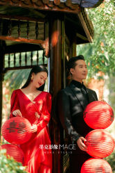 -墨克影像婚纱摄影