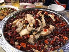 -易老九江湖菜(北滨一路店)