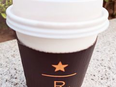 馥芮白-星巴克臻选(天津鲁能中心一店)