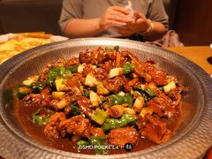 -肥三土菜馆(五四广场店)