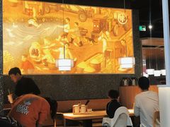 大堂-佬肥猫(周浦万达店)