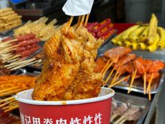 -魏记里脊肉炸炸炸(南门口店)