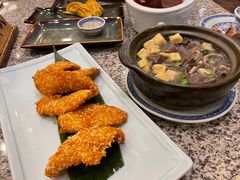 鸭血粉丝砂锅-南京大牌档(龙江新城市广场店)