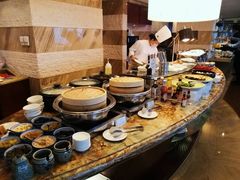 -上海静安昆仑大酒店