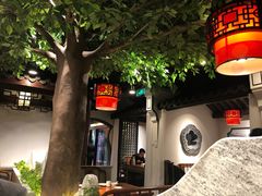 大堂-徽廷食府·精品徽菜(首经贸店)