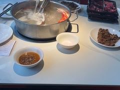 -尚御潮汕牛肉自助火锅(锦园店)