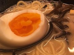 糖心鸡蛋-一兰拉面(新宿中央东口店)