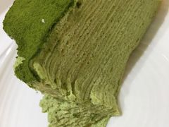 抹茶千层-Lady M(沙田新城市广场店)