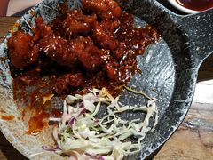 -冰川冷面·延边菜·炭烤串(观前店)