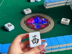 -FullHouse桌游跑团血染剧本杀(南京西路店)