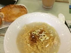 -翠华餐厅(旺角文华商场店)